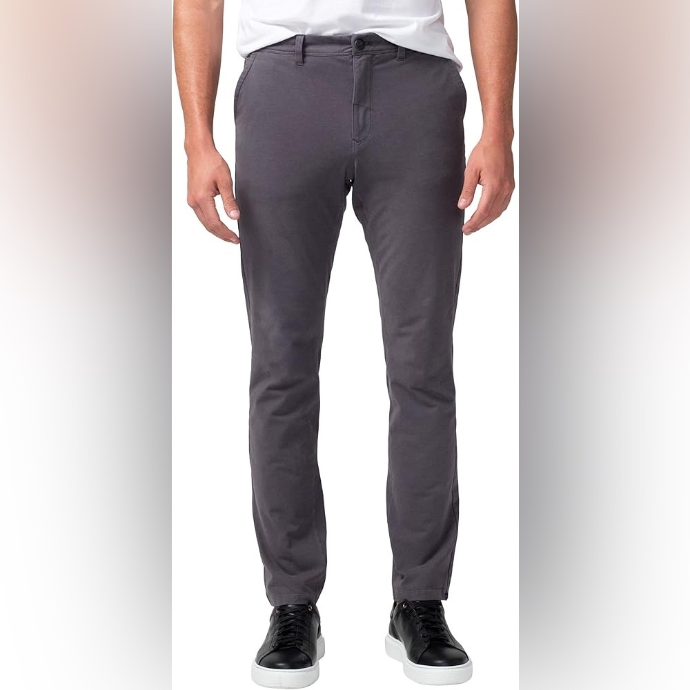 Good Man Brand Forward Charcoal Pants
